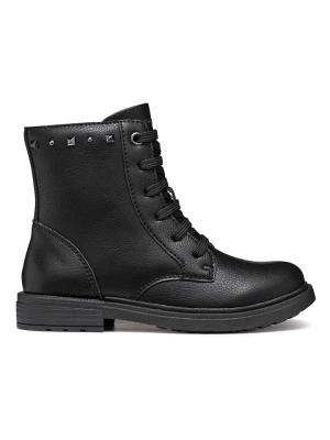 Geox Botki "Eclair" w kolorze czarnym rozmiar: 31