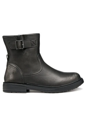 Geox Botki J Eclair J049QB 000CN C1006 S Szary