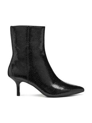 Geox botki skórzane D KLEOPY B