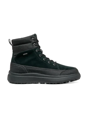 Geox buty męskie U GRANITO + GRIP B A czarny