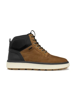 Geox buty męskie U SPHERICA ECUB-1.1 brązowy