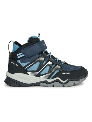 Geox Buty turystyczne "Montrack" w kolorze granatowym rozmiar: 34