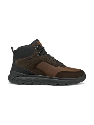 Geox buty U SPHERICA 4X4 B ABX męskie kolor brązowy U46FDB 02245 C6006