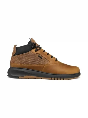 Geox buty wysokie U AERANTIS 4X4 B ABX męskie kolor brązowy U36APA 04511 C2002
