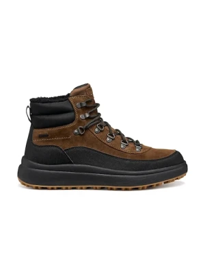 Geox buty wysokie U GRANITO + GRIP B A męskie kolor brązowy U46FZD 022BC CS69B