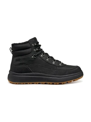 Geox buty wysokie U GRANITO + GRIP B A męskie kolor czarny U46FZD 04554 C9999