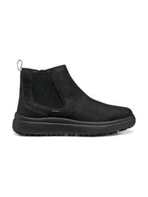 Geox buty wysokie U GRANITO + GRIP B A męskie kolor czarny U56FZB 00045 C9999