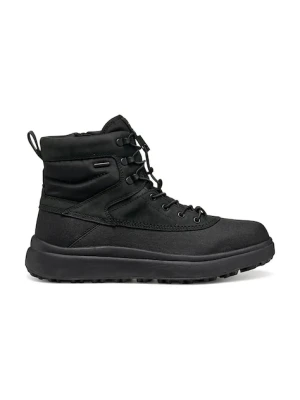 Geox buty wysokie U GRANITO + GRIP B A męskie kolor czarny U56FZD 04550 C9999