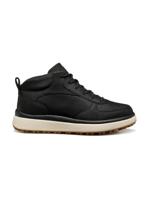 Geox buty wysokie U GRANITO + GRIP męskie kolor czarny U56MSB 000FF C9999