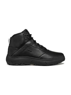 Geox buty wysokie U NEBULA + GRIP B AB męskie kolor czarny U46HFB 04654 C9999