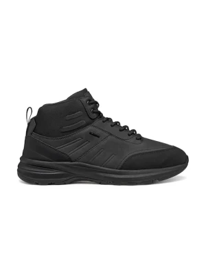 Geox buty wysokie U SENALES B ABX męskie kolor czarny U56M2C 0EK3R C9999