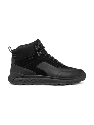 Geox buty wysokie U SPHERICA 4X4 B ABX kolor czarny U46FDB 0FF22 C9999