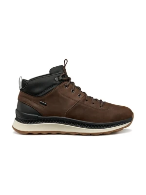 Geox buty wysokie U SPHERICA ACTIF X2 męskie kolor brązowy U56HMC 04511 C6238