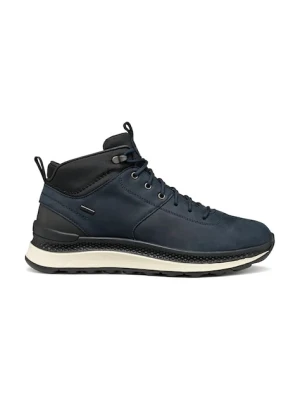 Geox buty wysokie U SPHERICA ACTIF X2 męskie kolor granatowy U56HMC 04511 C0045
