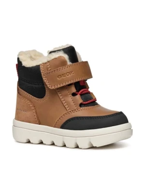 Geox buty zimowe dziecięce B365BC 0ME22 B WILLABOOM B AB