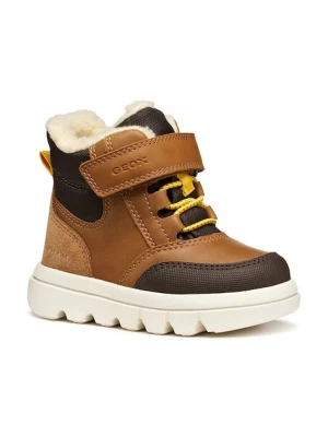 Geox buty zimowe dziecięce B365BC 0ME22 B WILLABOOM B AB