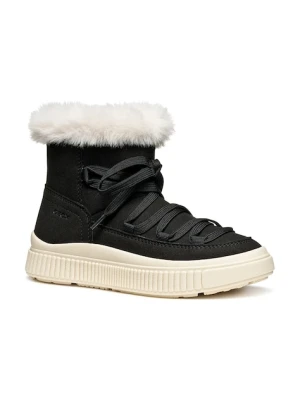 Geox buty zimowe dziecięce LAQUINNY