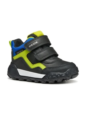 Geox buty zimowe dziecięce TREKKYUP