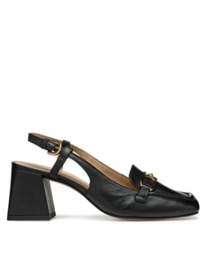 Geox Czółenka D Coronilla D55D1A 000TU C9999 Czarny