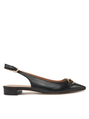 Geox Czółenka Giselda15 D55YUE 000TU C9999 Czarny