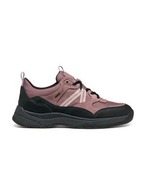 Geox D BERINIKE B ABX sneakersy damskie różowy