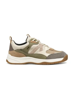 Geox D BERINIKE B ABX sneakersy damskie zielony