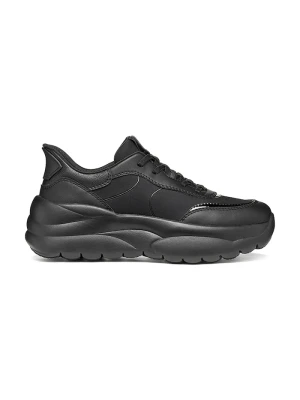 Geox D XTORS PLUS FAST IN sneakersy damskie czarny