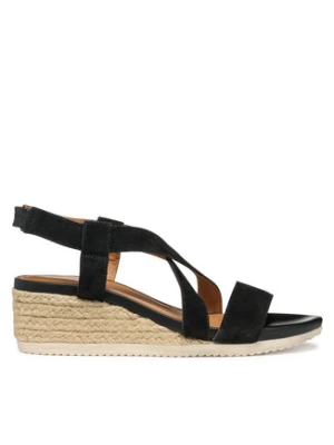 Zdjęcie produktu Geox Espadryle D Ischia Corda D55HHA 00022 C9999 Czarny