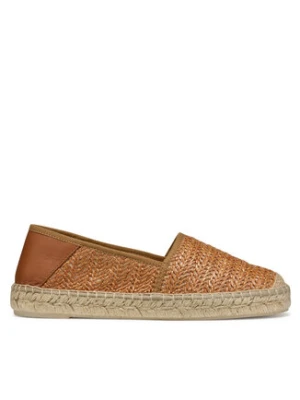 Geox Espadryle D Lampedusa D46V0A 02MLM C5006 Brązowy