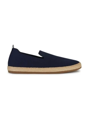 Geox espadryle U PANTELLERIA kolor granatowy U45DWA 0006K C4002