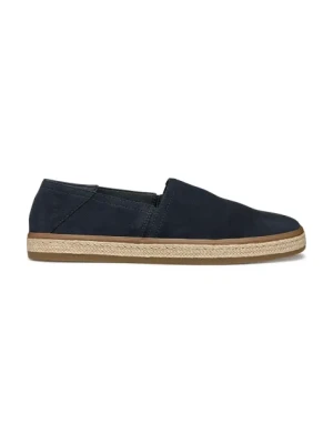 Geox espadryle U PANTELLERIA kolor granatowy U55DWA 00022 C4002