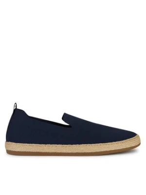 Geox Espadryle U Pantelleria U45DWA 0006K C4002 Granatowy