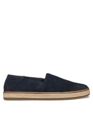 Geox Espadryle U Pantelleria U55DWA 00022 C4002 Granatowy