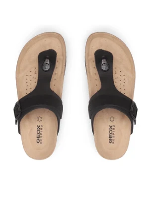 Geox Japonki D Brionia K D35LSK 00032 C9999 Czarny