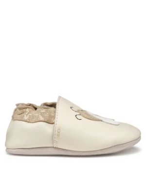 Geox Kapcie B Gloviedoo B4668B 00085 C1058 Beżowy