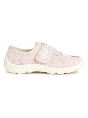 Geox Kapcie "Nymel" w kolorze jasnoróżowym rozmiar: 31