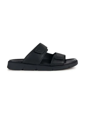 Geox klapki skórzane U XAND 2S