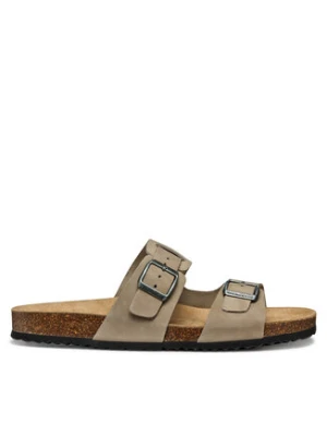 Geox Klapki U Sandal Ghita U159VB 00032 C1018 Szary