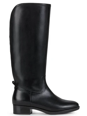 Geox - Kozaki skórzane D FELICITY