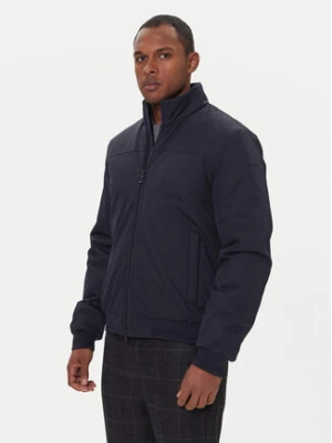 Geox Kurtka bomber Vincit M5620C T3127 F1624 Granatowy Regular Fit