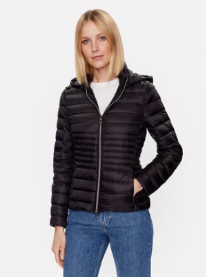 Geox Kurtka puchowa Jaysen W3525B-T2449 F9000 Czarny Regular Fit