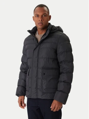 Geox Kurtka zimowa Leitan M5628C T3266 F9112 Czarny Regular Fit