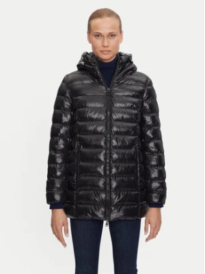 Geox Kurtka zimowa Zosma W4628A TC191 F0284 Czarny Regular Fit