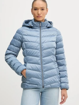 Geox kurtka ZOSMA kolor niebieski zimowa W5628Z T3274