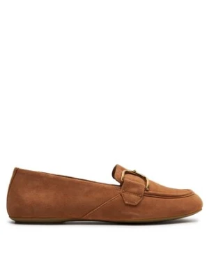 Geox Loafersy D Palmaria D45MUJ 00021 C6001 Brązowy