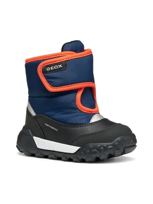 Geox obuwie zimowe TREKKYUP