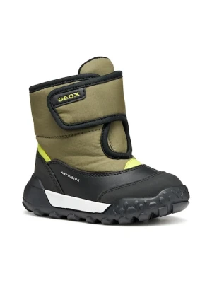 Geox obuwie zimowe TREKKYUP