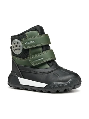 Geox obuwie zimowe TREKKYUP