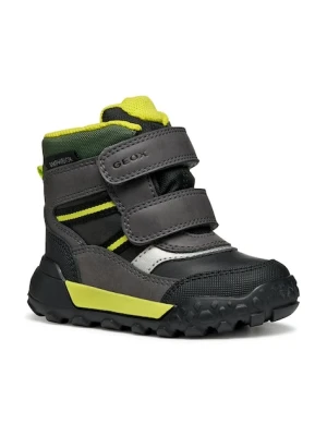 Geox obuwie zimowe TREKKYUP