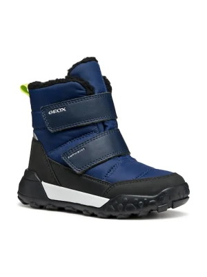 Geox obuwie zimowe TREKKYUP